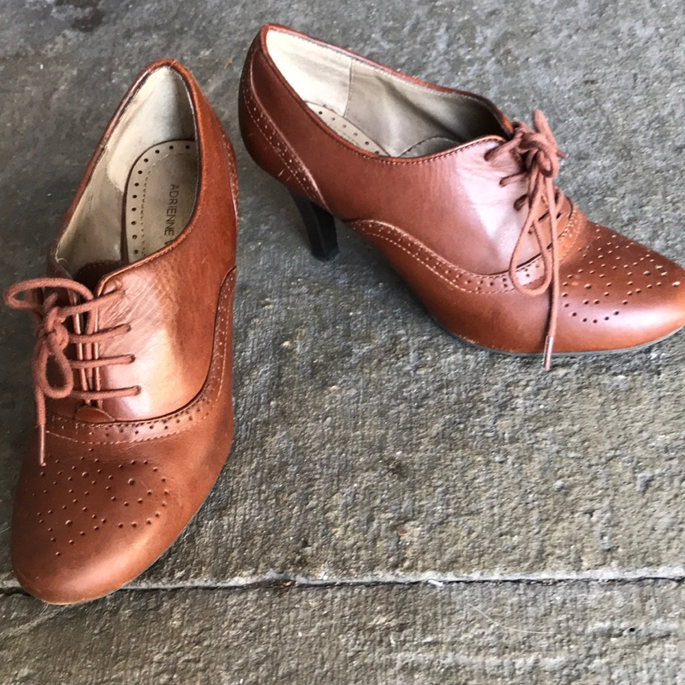 Adrienne Vittadini ankle boots